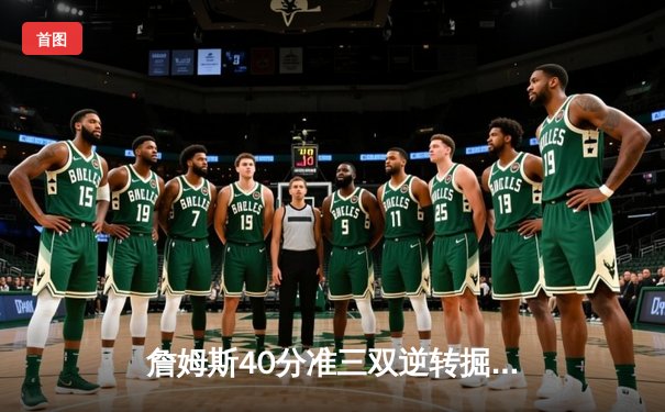 詹姆斯40分准三双逆转掘金，湖人西决扳平总比分