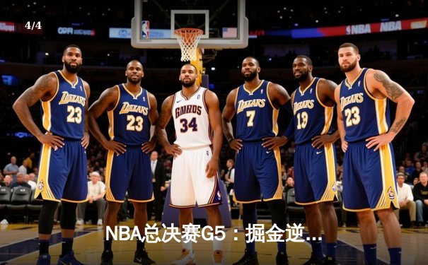 NBA总决赛G5：掘金逆转热火夺队史首冠 约基奇全票当选FMVP - 4